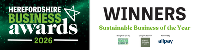 Herefordshire Business Awards 2026 winner: Sustainable Business of the Year